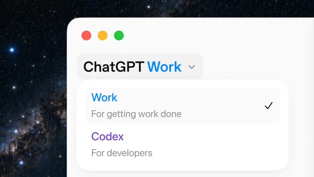OpenAI Launches ChatGPT Work to Handle Complex Tasks