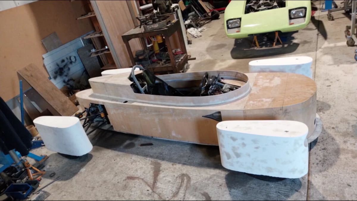 UK Builder Creates $7K Hand-Built Sports Car Anyone Can Make - Image 5
