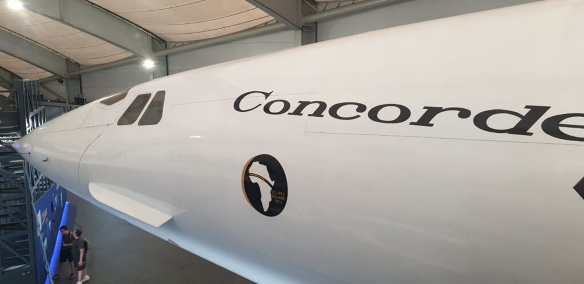 Scientists Chased Eclipse in Concorde for 74 Minutes - Image 2