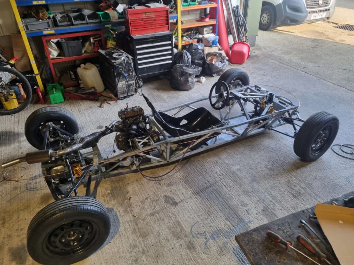 UK Builder Creates $7K Hand-Built Sports Car Anyone Can Make - Image 4