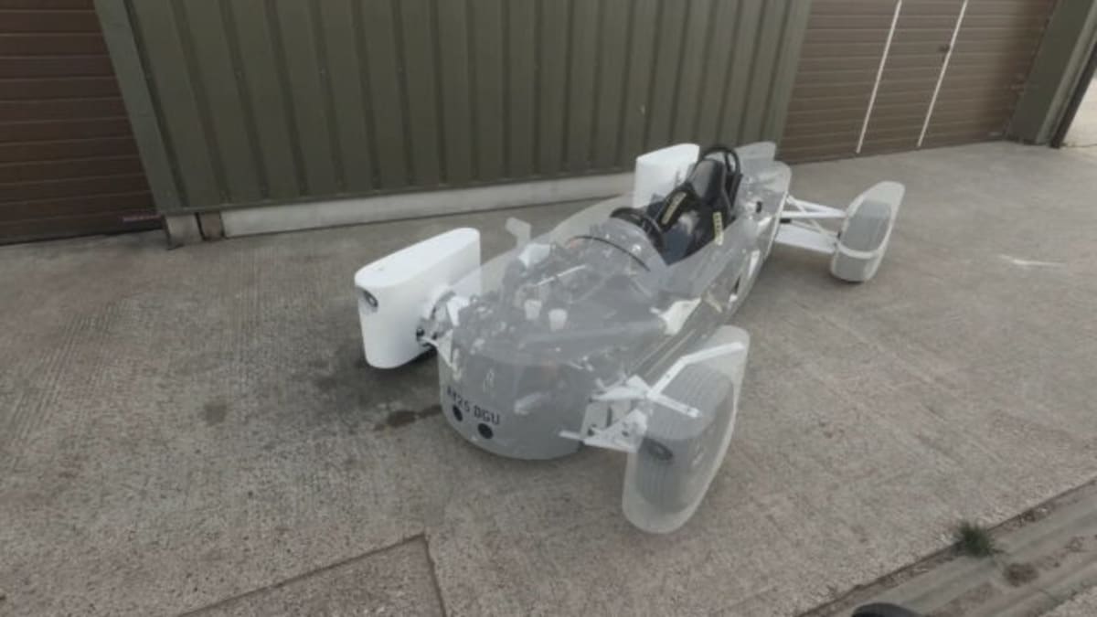 UK Builder Creates $7K Hand-Built Sports Car Anyone Can Make - Image 2