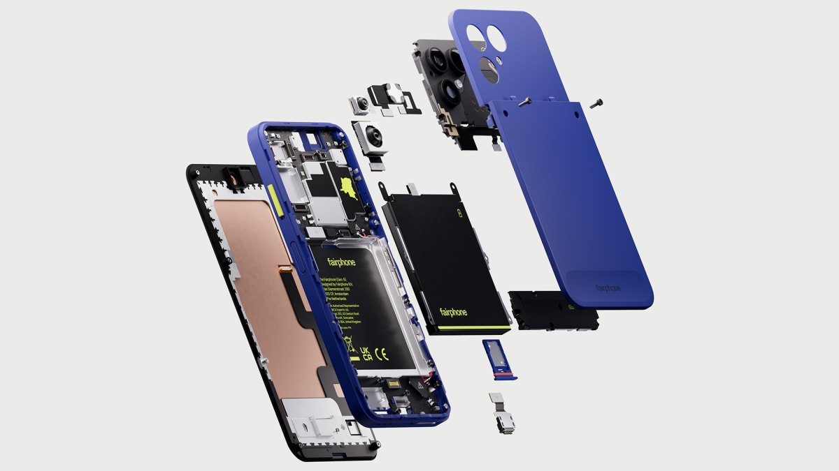 Fairphone Brings Fully Repairable Smartphone to the US - Image 2