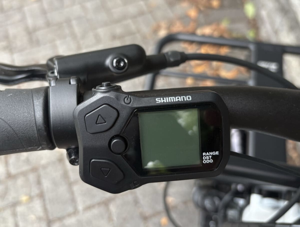 Cargo E-Bike Shifts Gears Automatically Like a Car - Image 5