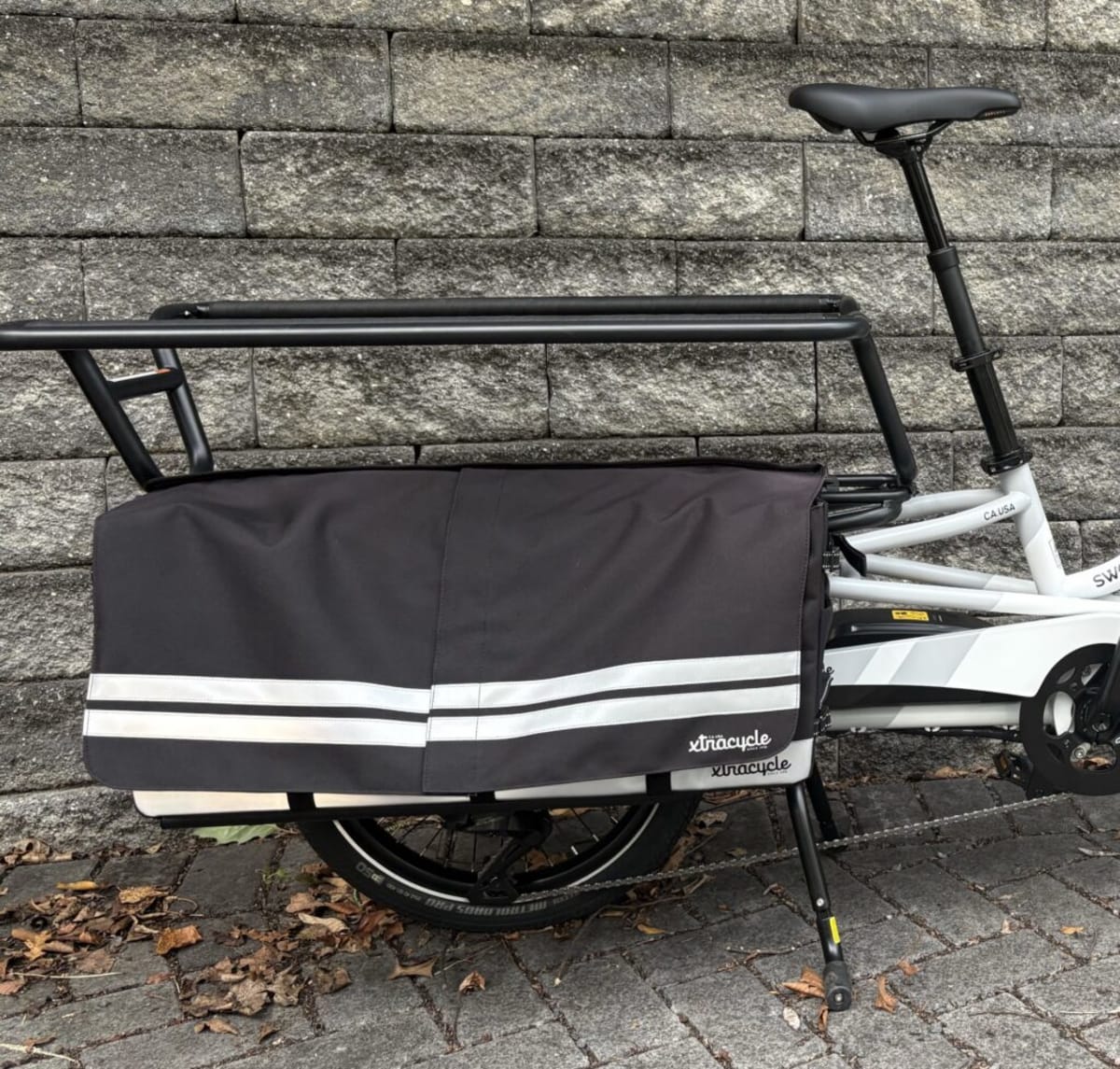 Cargo E-Bike Shifts Gears Automatically Like a Car - Image 3