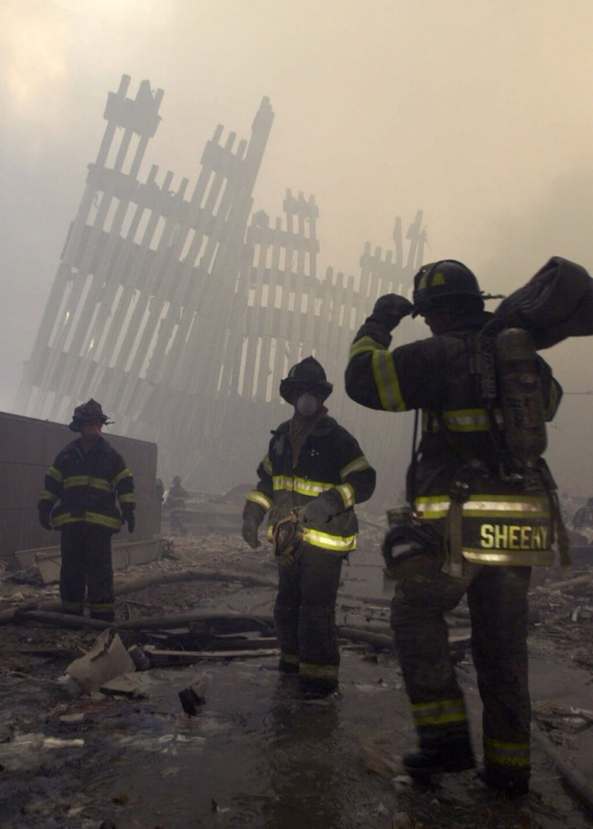 9/11 Survivors Reunite 25 Years Later to Say Thank You - Image 4