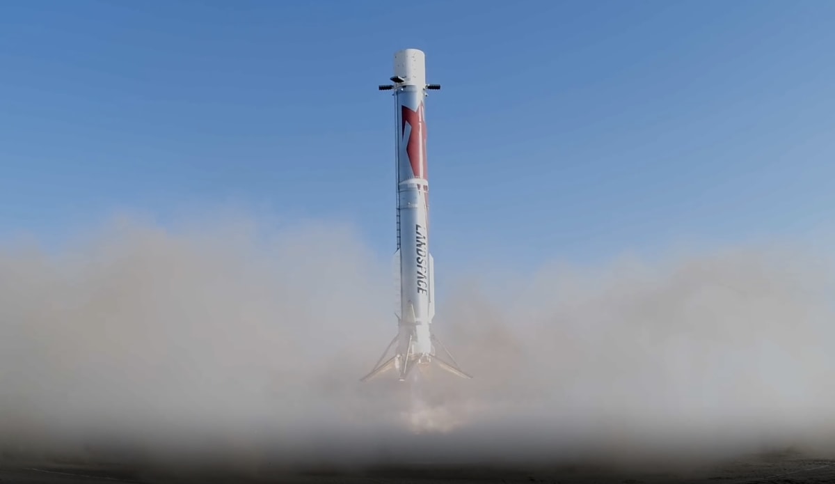 China Lands Second Reusable Rocket in 40 Days - Image 2
