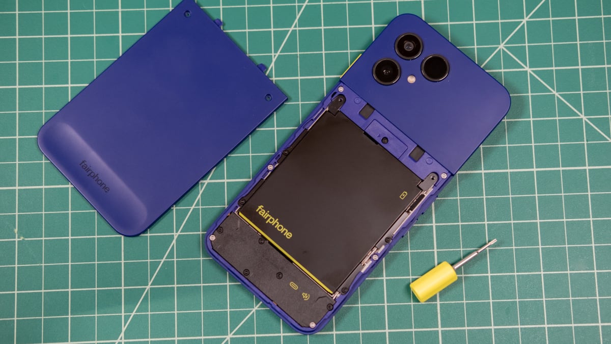 Fairphone 6+ Lets You Fix It Yourself With One Screwdriver - Image 3