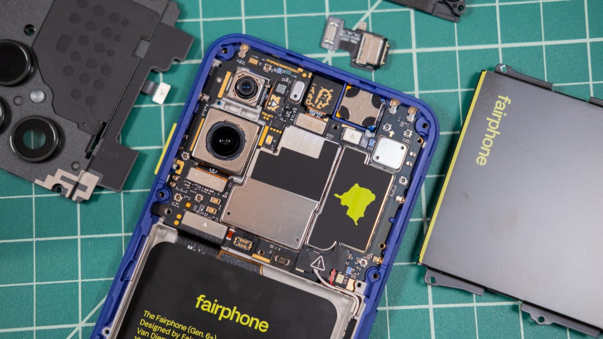 Fairphone 6+ Lets You Fix It Yourself With One Screwdriver - Image 5