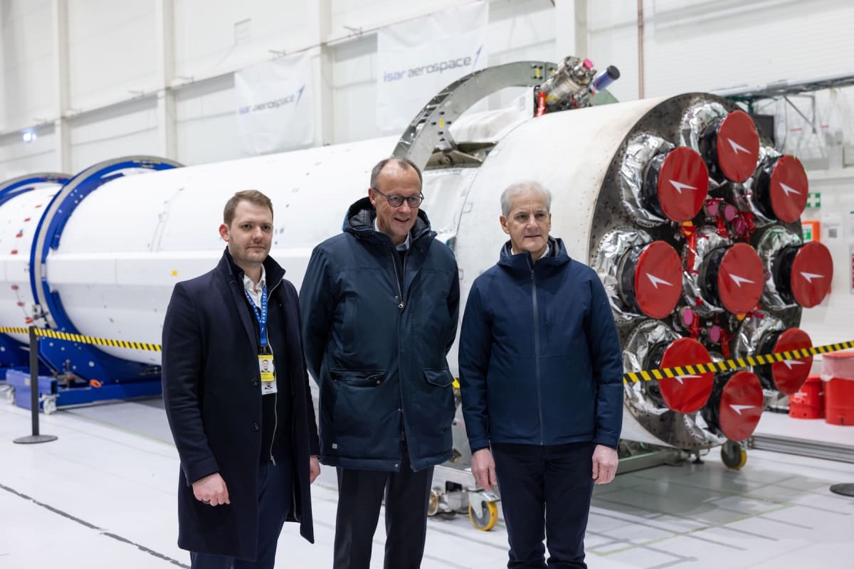 German Rocket Startup Becomes First in Europe to Reach Orbit - Image 3