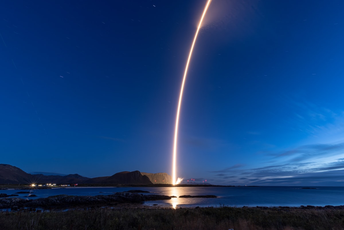 German Rocket Startup Becomes First in Europe to Reach Orbit - Image 2
