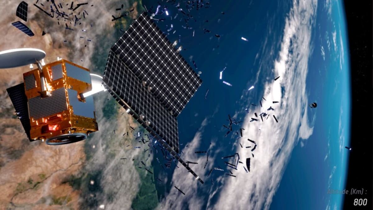 Scientists Use Eggshell Design to Shield Spacecraft - Image 3