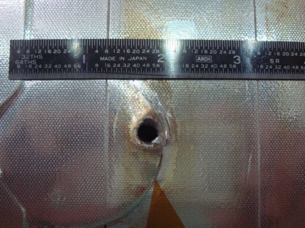 Scientists Use Eggshell Design to Shield Spacecraft - Image 4