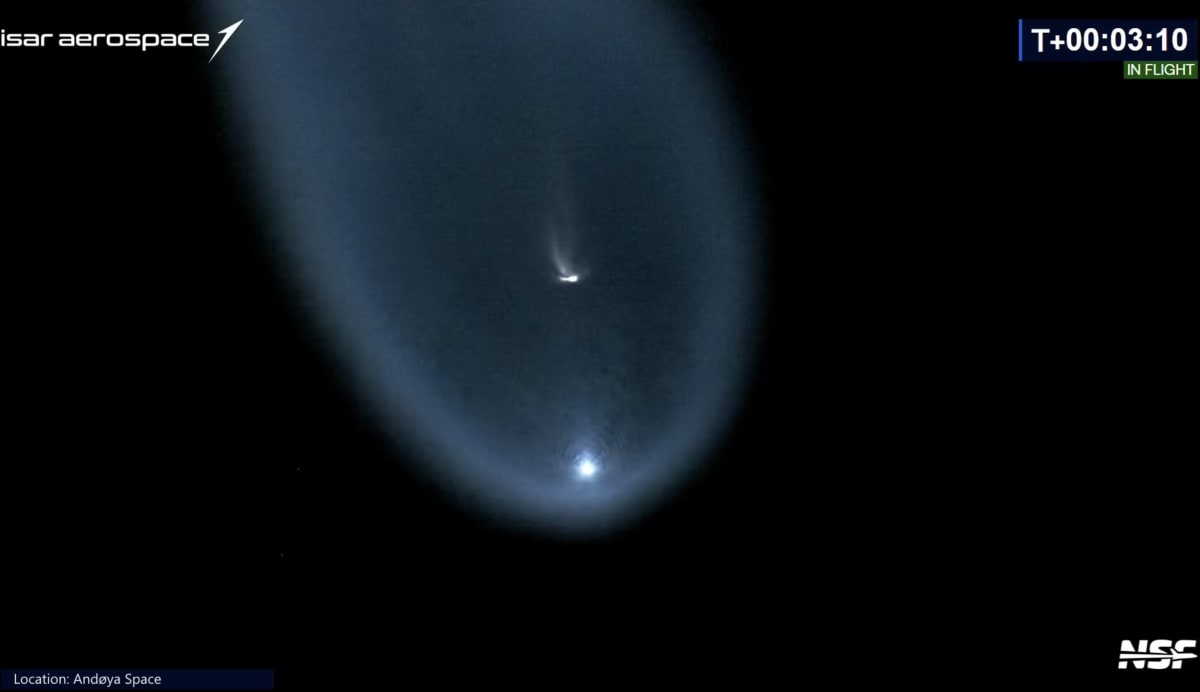 German Rocket Startup Becomes First in Europe to Reach Orbit - Image 4