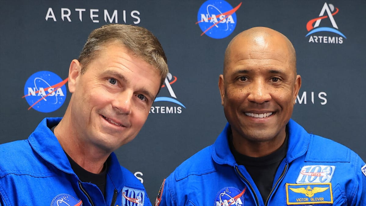 NASA's Moon Astronauts Stay On to Train Next Generation