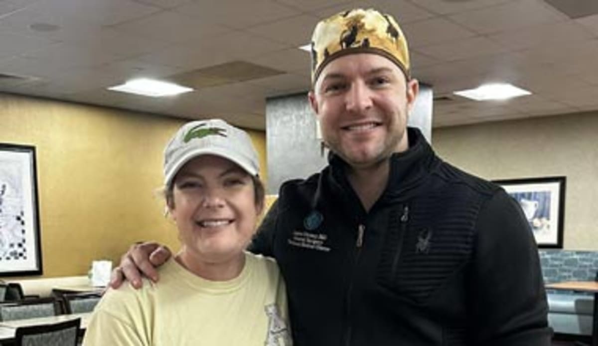 Teacher Beats 1% Survival Odds, Reunites with ICU Doctor - Image 5