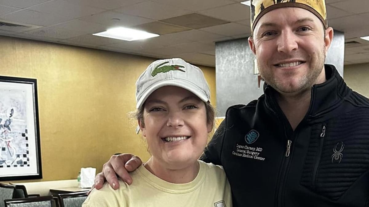 Teacher Beats 1% Survival Odds, Reunites with ICU Doctor - Image 2