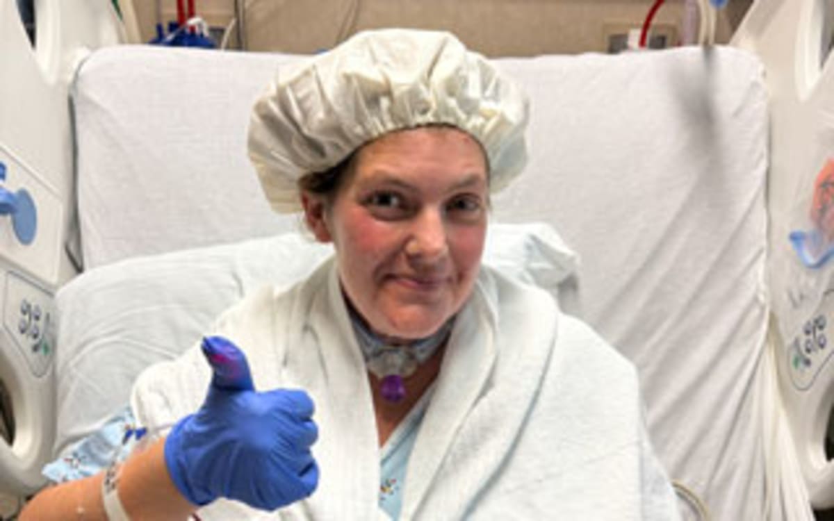 Teacher Beats 1% Survival Odds, Reunites with ICU Doctor - Image 4