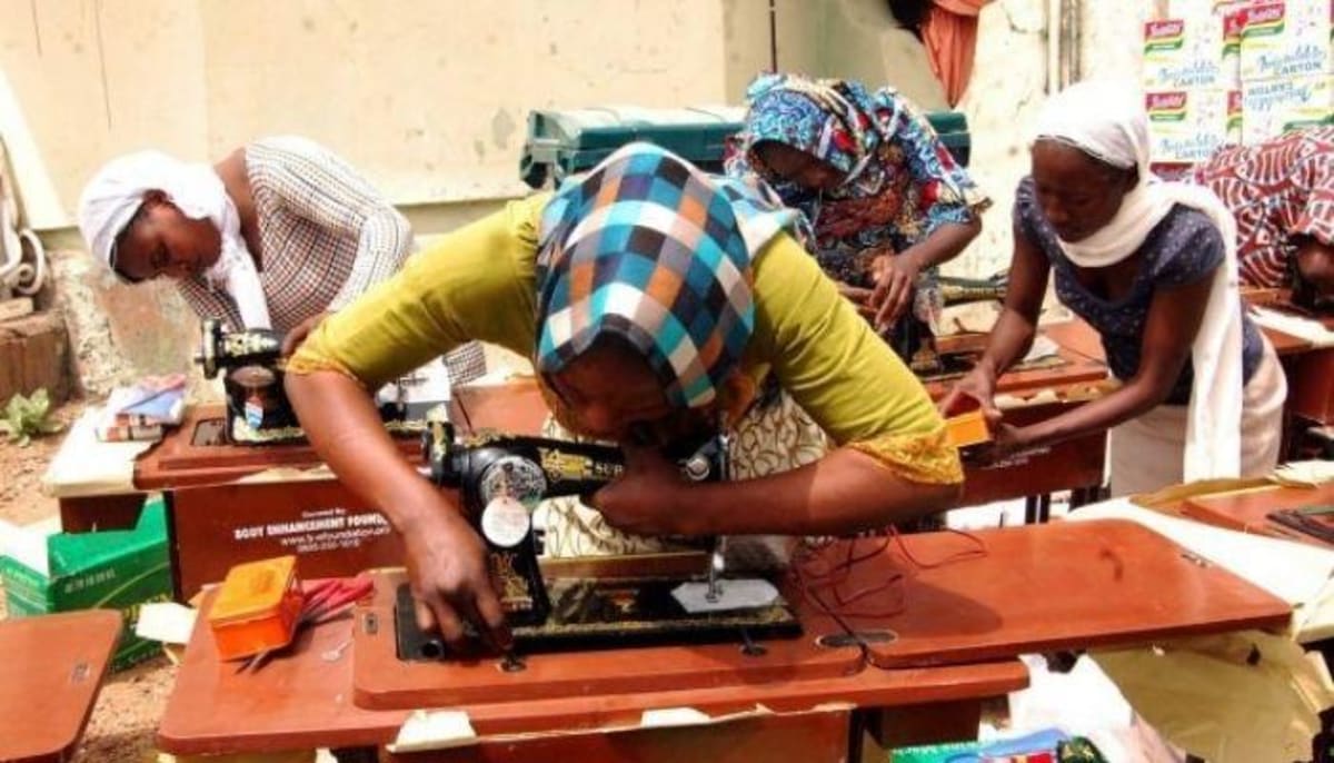 Nigeria Trains 1,200 Youth in Tech and Green Energy Skills