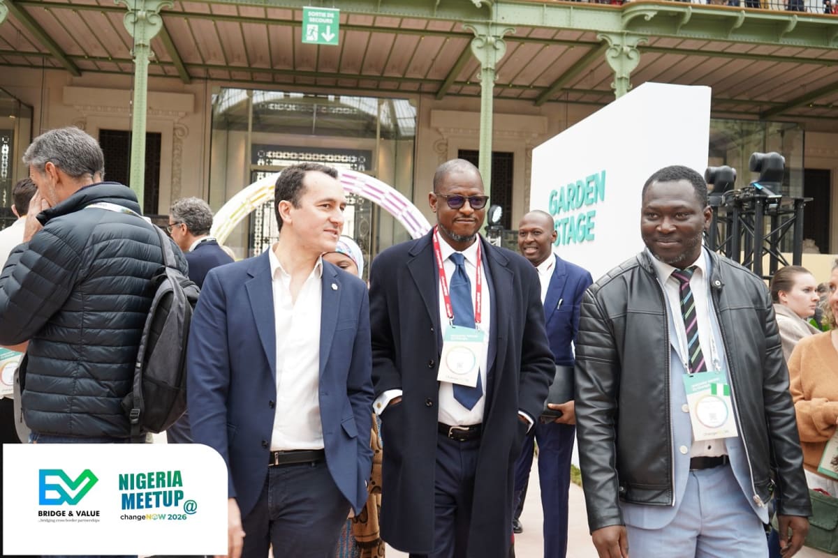 Nigerian State Signs Deal to Restore Degraded Lands