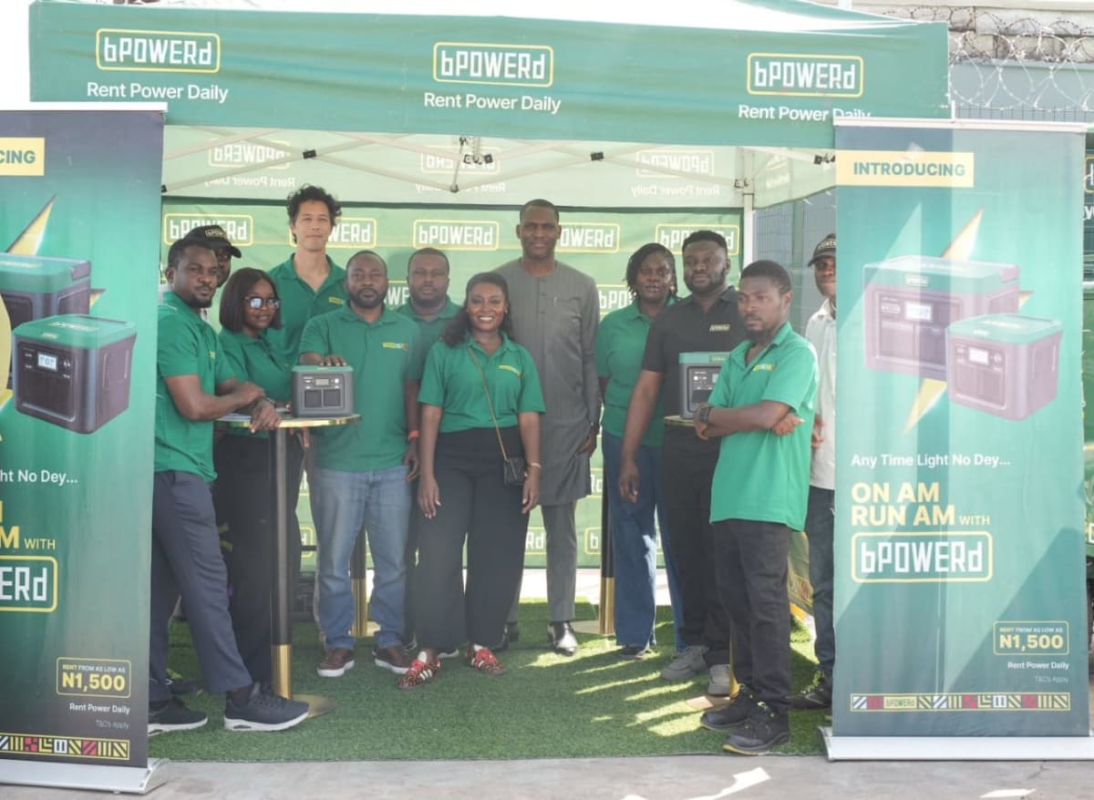 Nigeria Startup Cuts Power Bills 70% With Solar Batteries