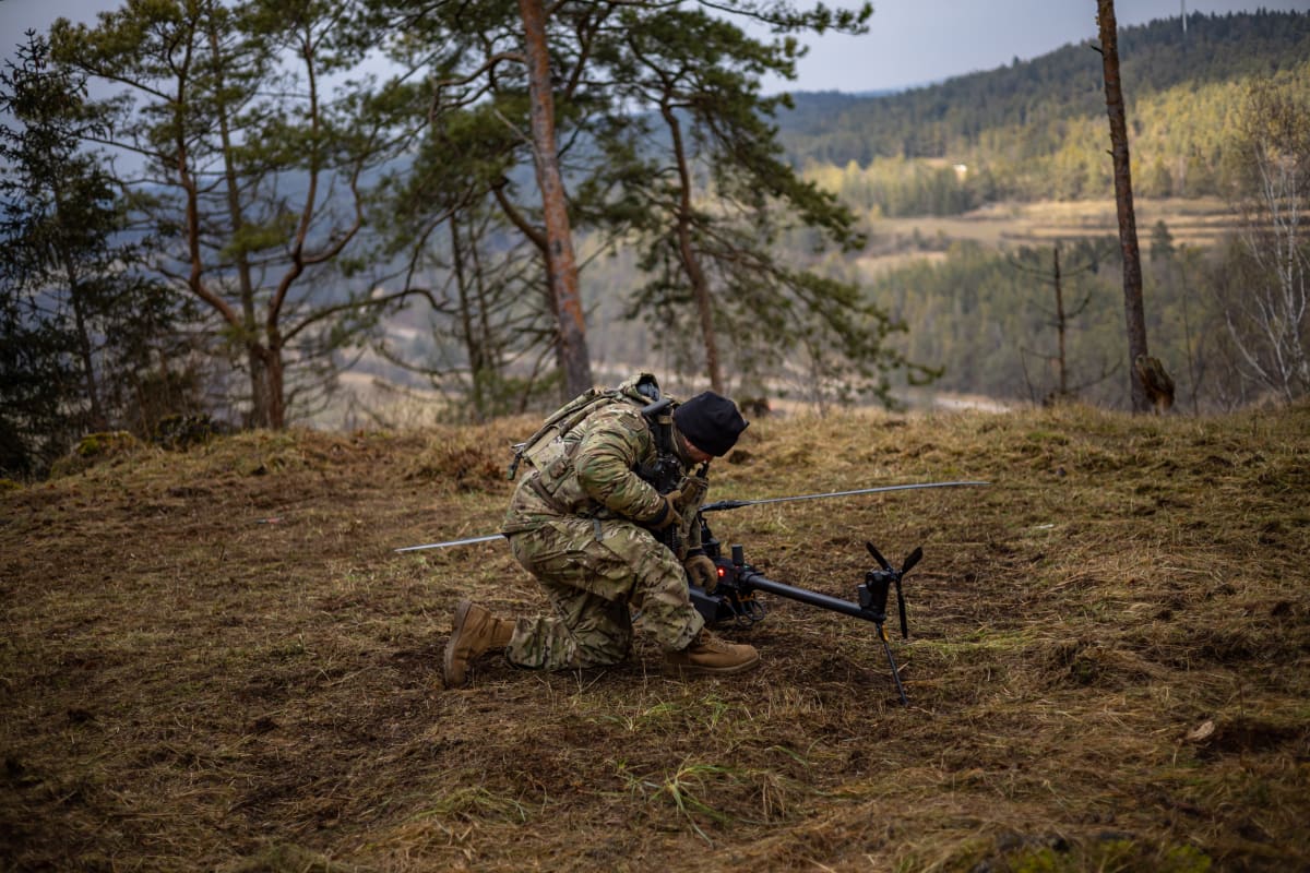 Norway and Ukraine Partner to Build Drones Together - Image 2