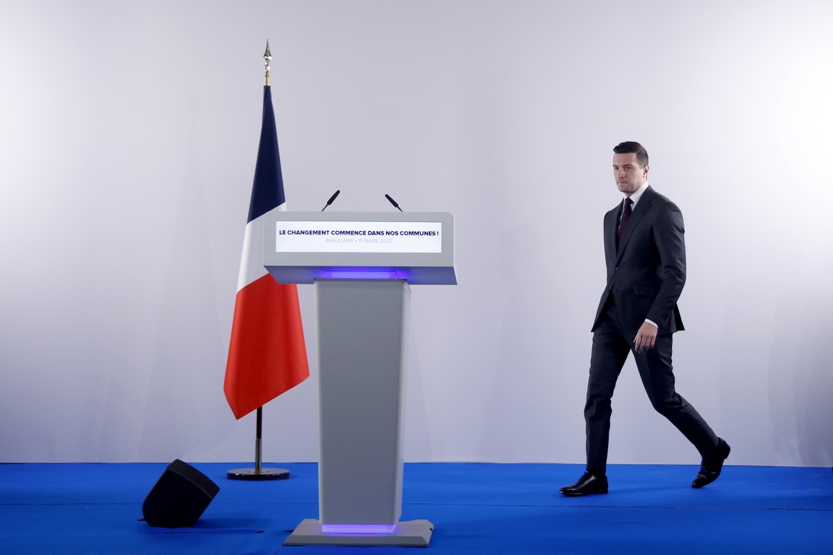 French Cities Reject Far Right in Major Election Upset - Image 2