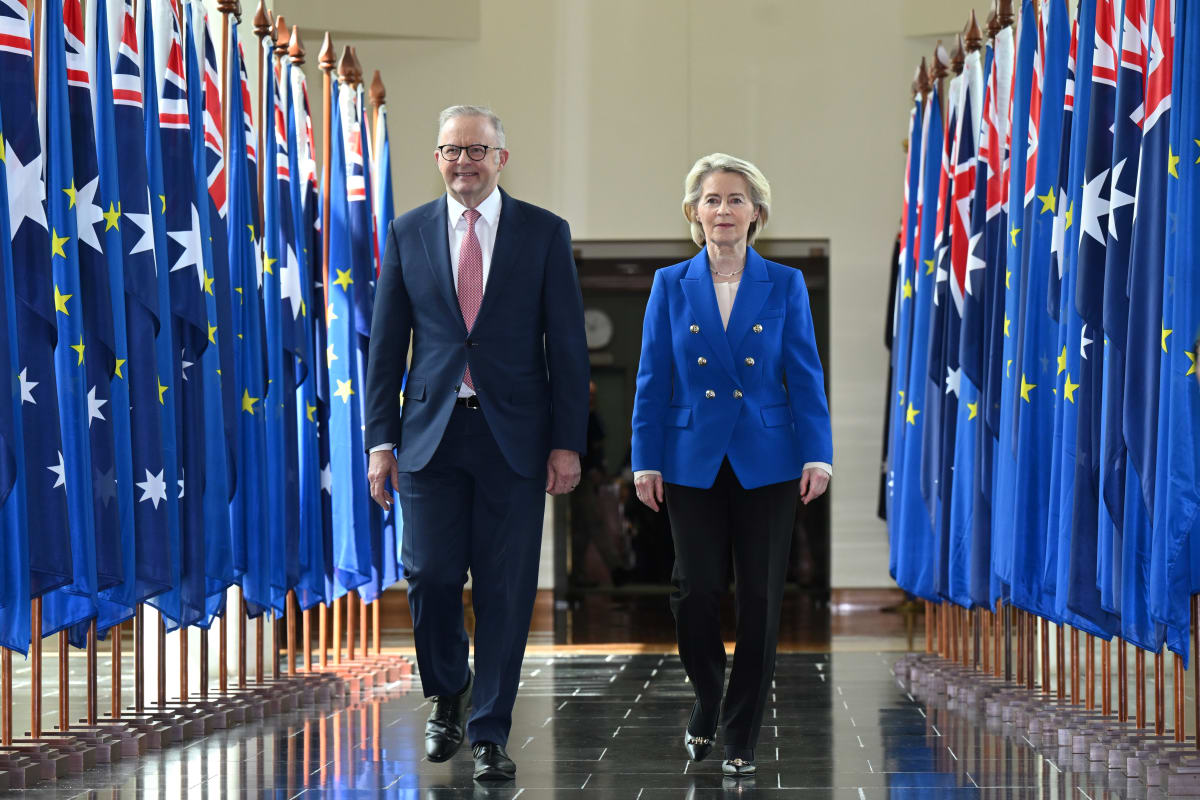Australia and EU Sign Trade Deal Worth $7 Billion Annually - Image 2