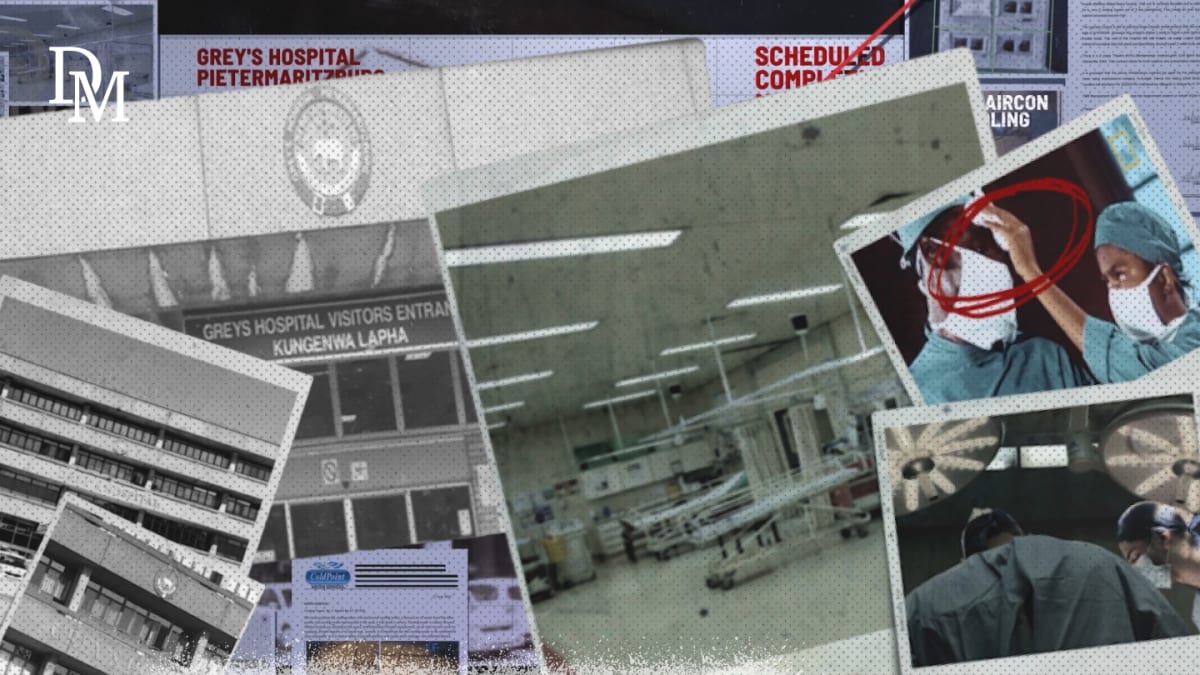 Grey's Hospital Gets New Plan to Fix Critical Air Con - Image 2