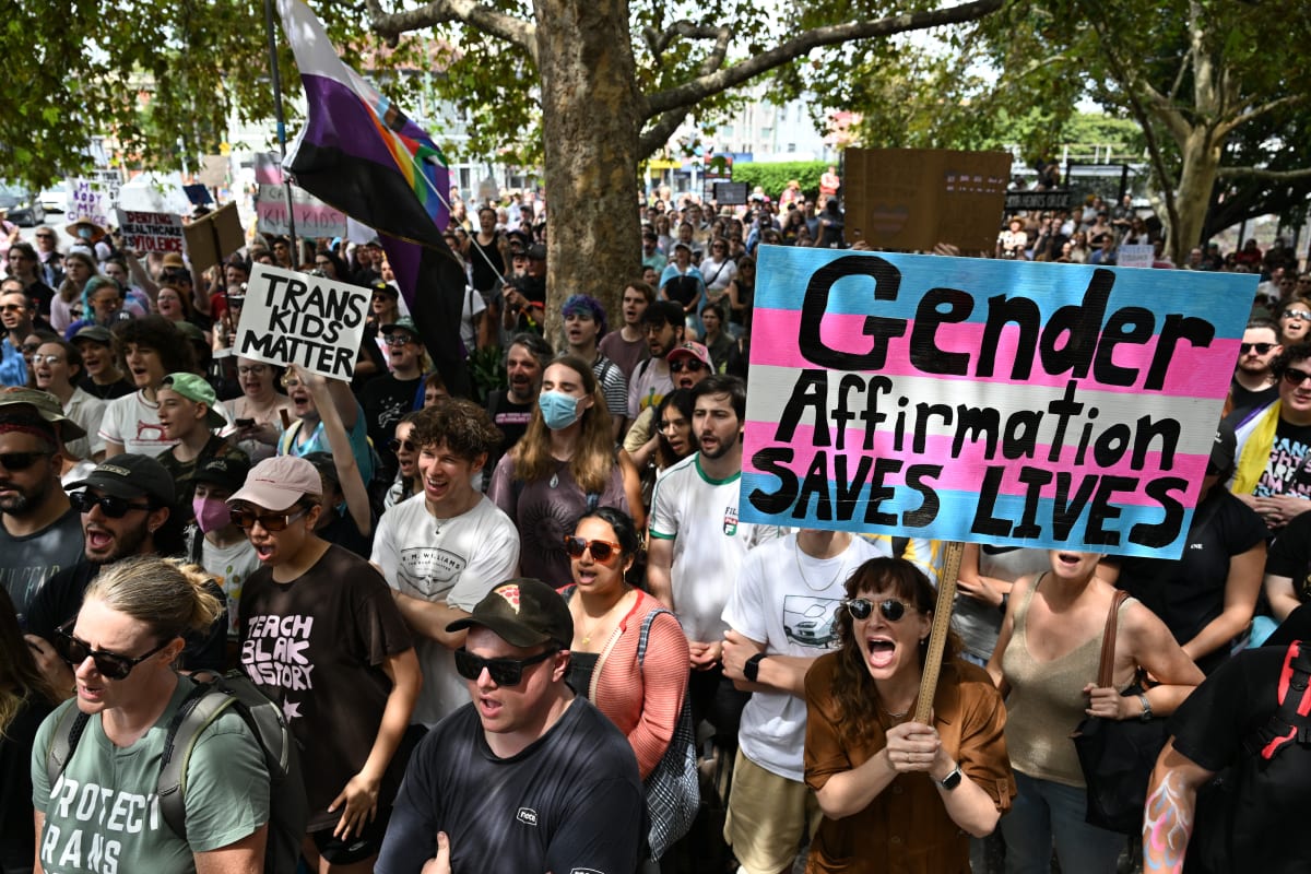 Australia Court Affirms Trans Rights, Awards $14K in Damages - Image 2