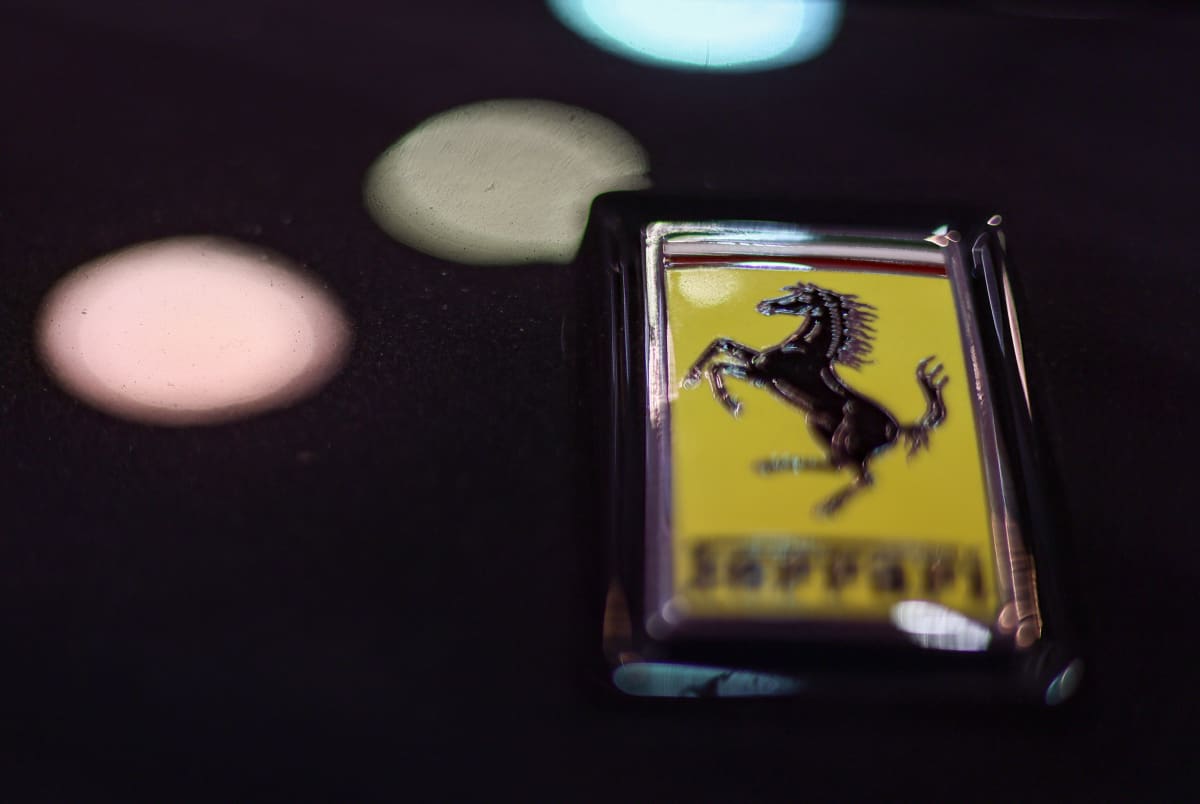 Ferrari Unveils $640K Electric Family Car With Jony Ive - Image 2