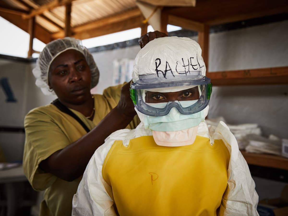 UK Sends $27M to Fight Ebola Outbreak in Congo - Image 2