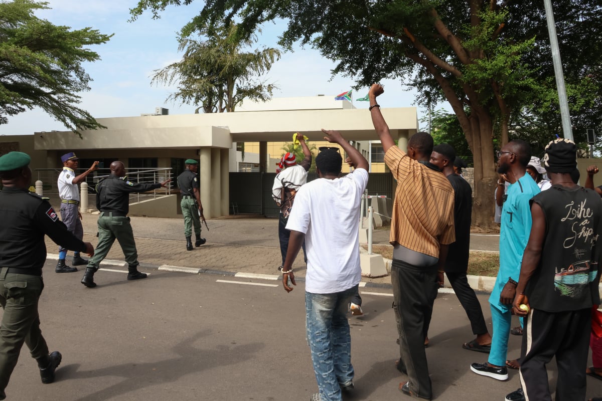 Nigeria Busts $363M Meth Ring, Arrests 10 Suspects - Image 2