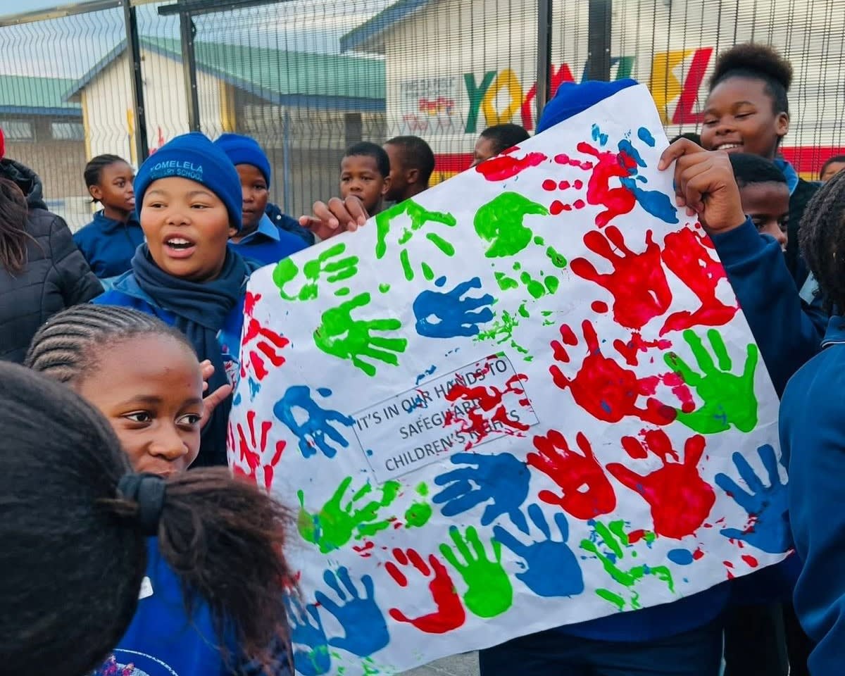 South African Kids Lead Communities Through 1,000+ Clubs - Image 3