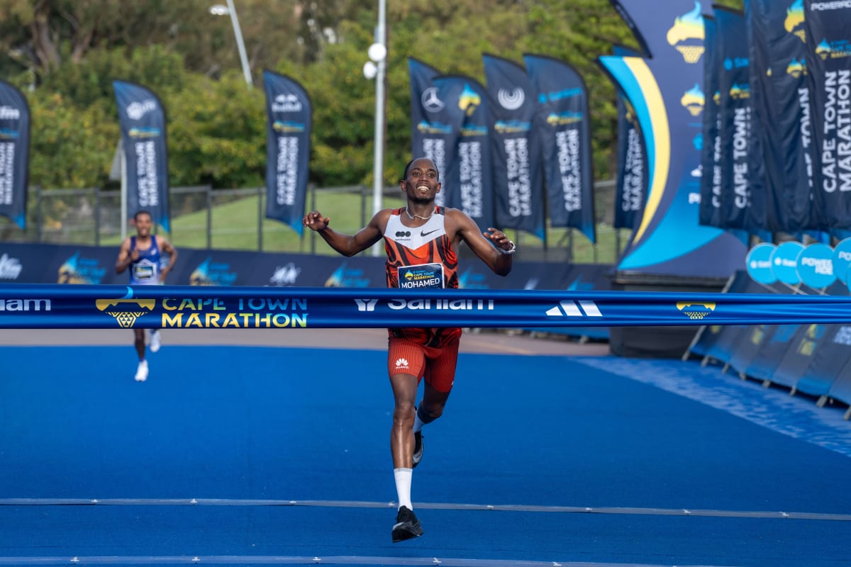 Cape Town Marathon Breaks African Record in Epic Comeback - Image 2