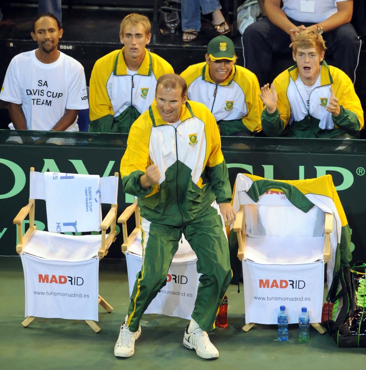 South Africa's Rise Open Brings Pro Tennis Back Home - Image 3