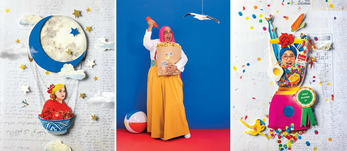 Cookbook Author Fehmz Turns Past Rejection Into Bold Success - Image 3