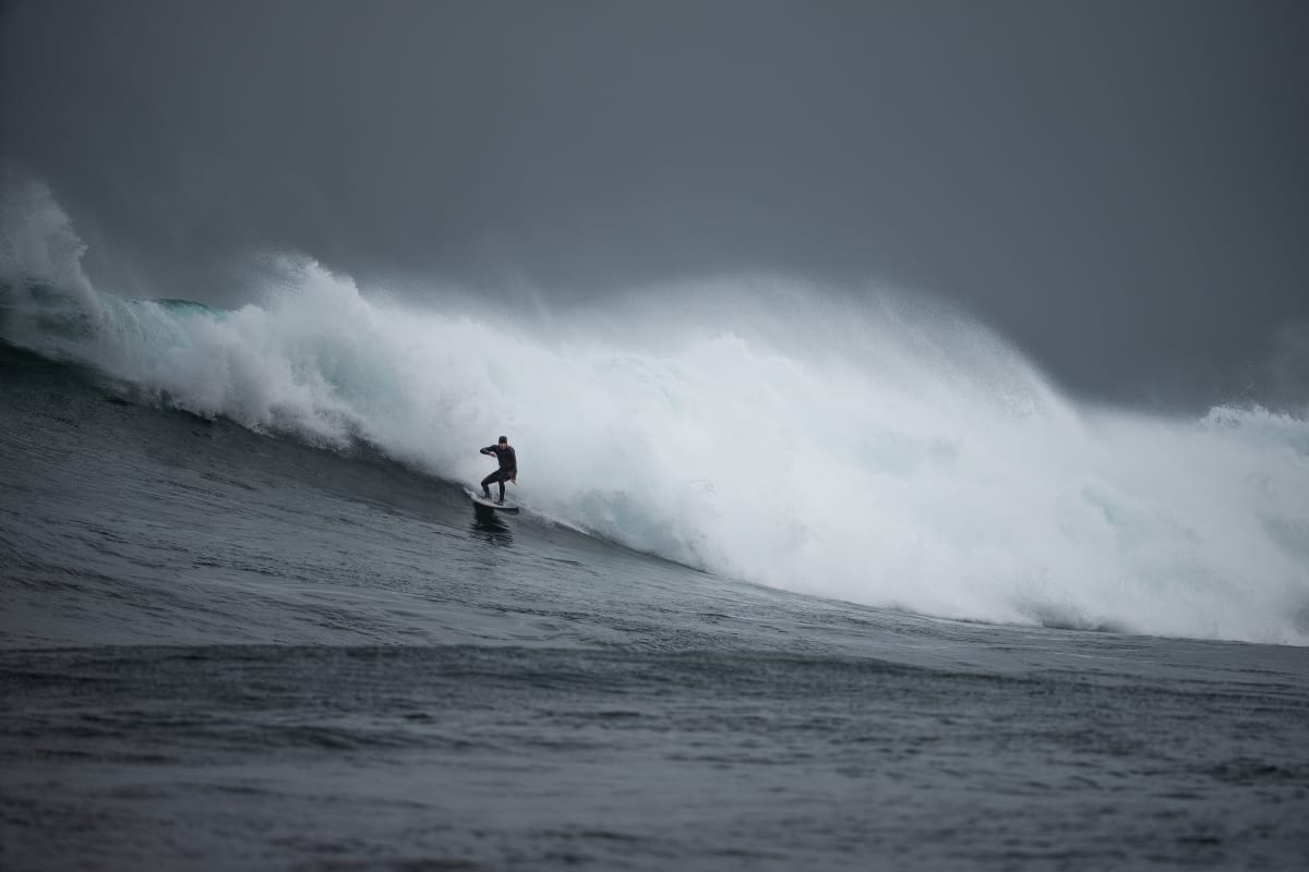 Cape Town Surfers Conquer World's Trickiest Big Wave - Image 3
