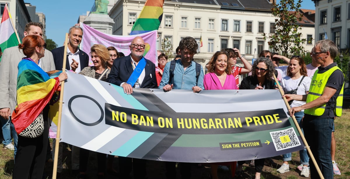 Budapest Mayor's Charges Dropped After Hungary Pride Win - Image 2