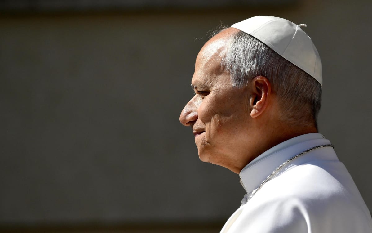 Pope Leo Visits Spain to Stand with Migrants - Image 2