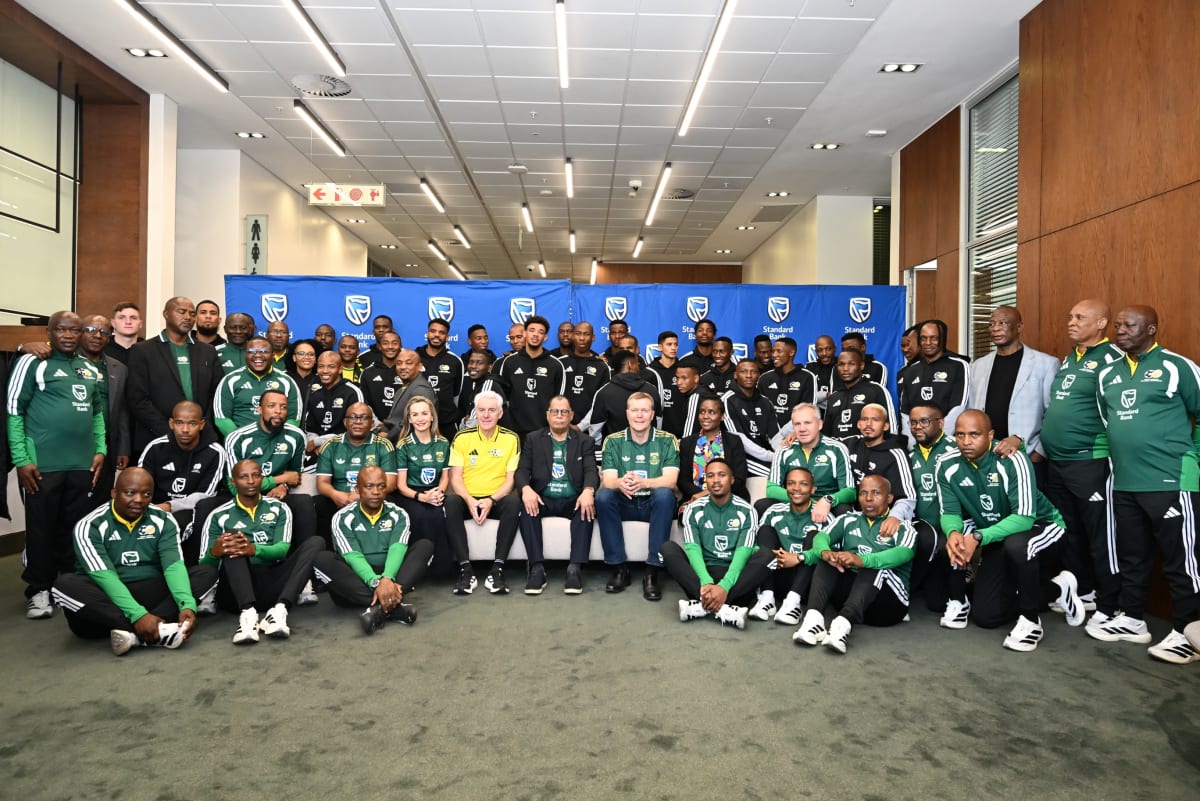 South Africa Returns to World Cup After 16-Year Wait - Image 3