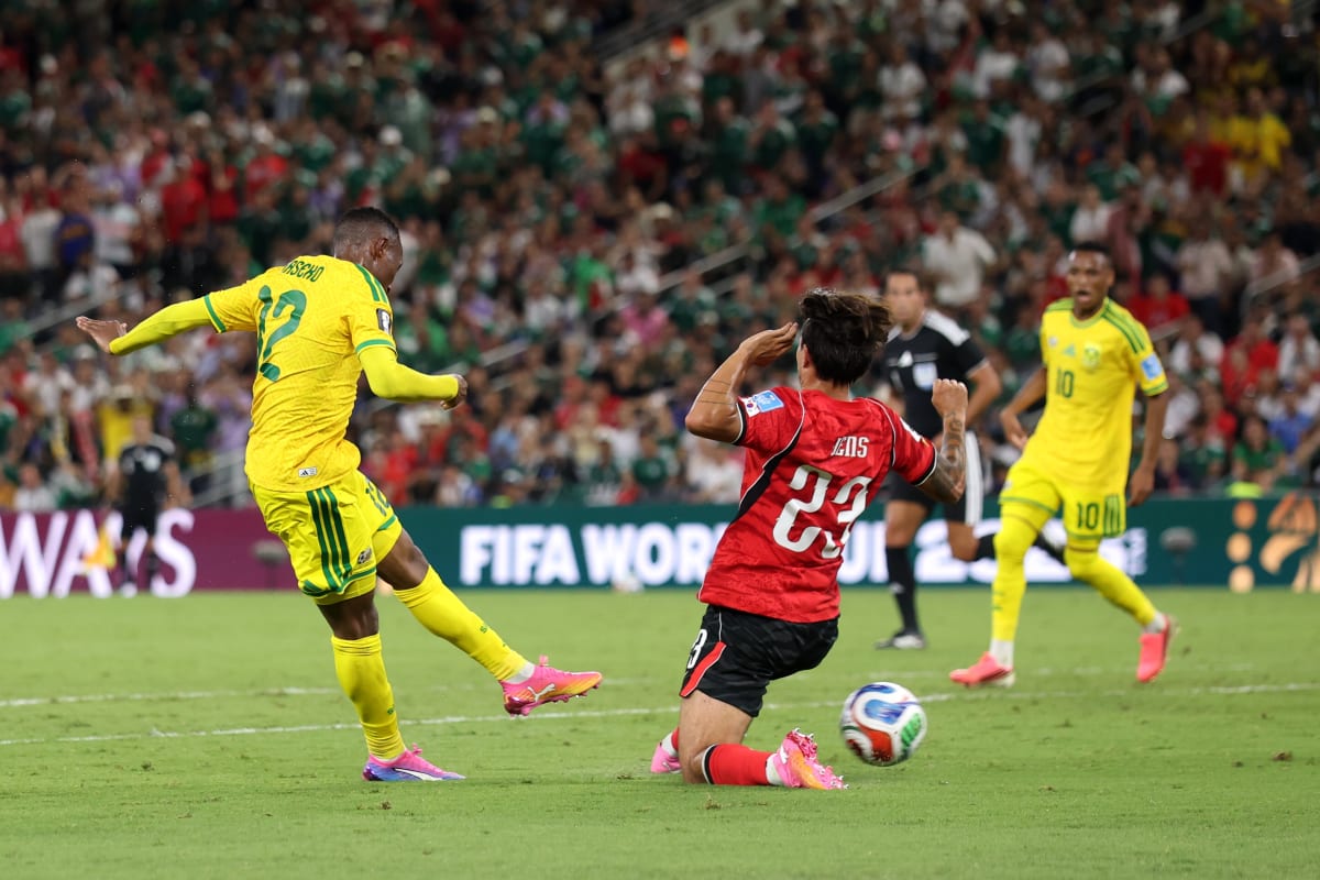 South Africa Reaches First Ever World Cup Knockout Round - Image 3