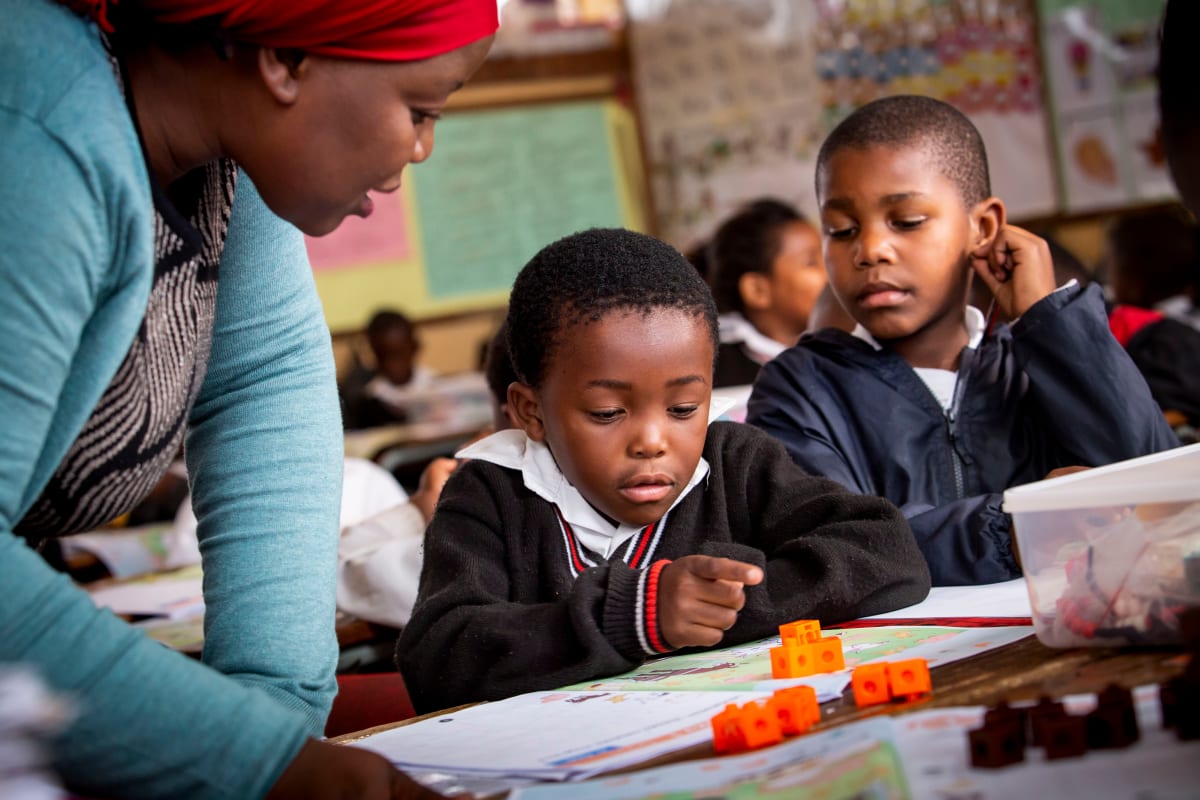 South Africa Tackles Math Anxiety at Its Roots - Image 3