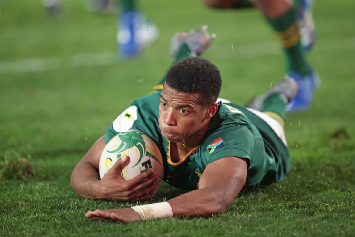 Springboks Score 7 Tries in 45-21 Win Over England - Image 3