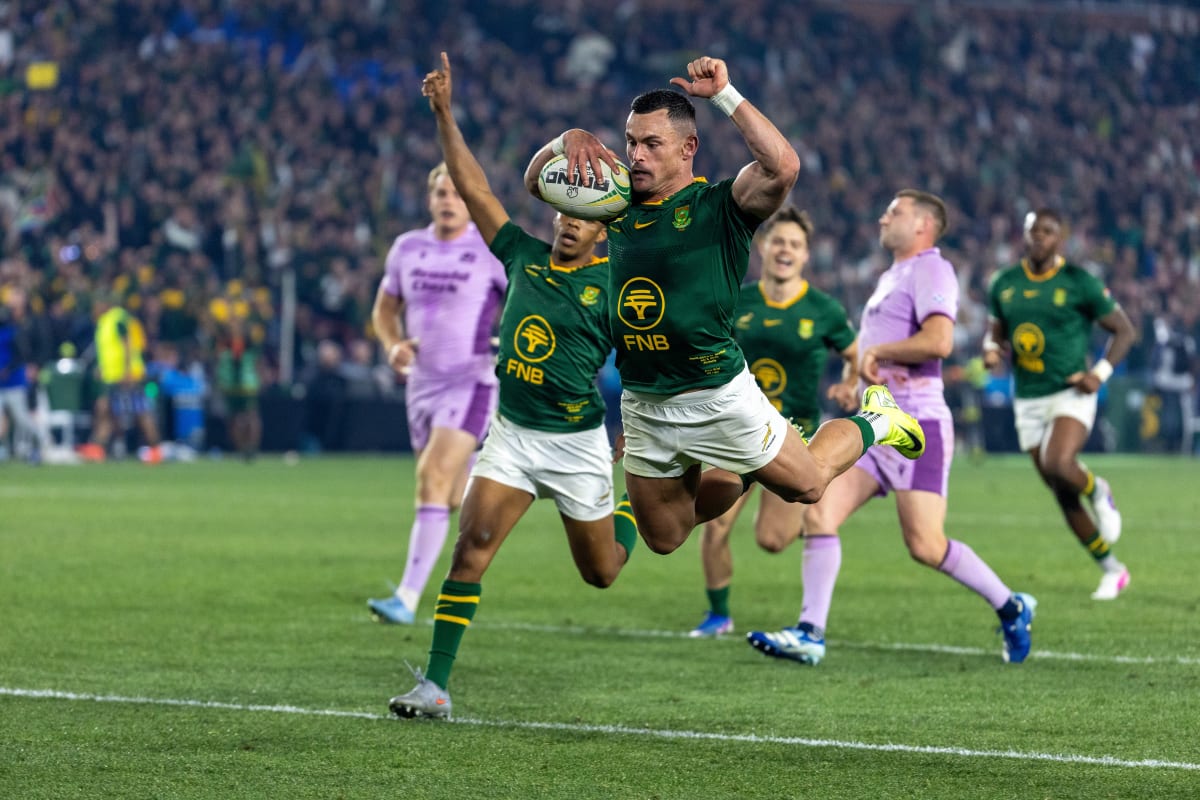 Springboks Make Rugby History With 10th Straight Win - Image 3