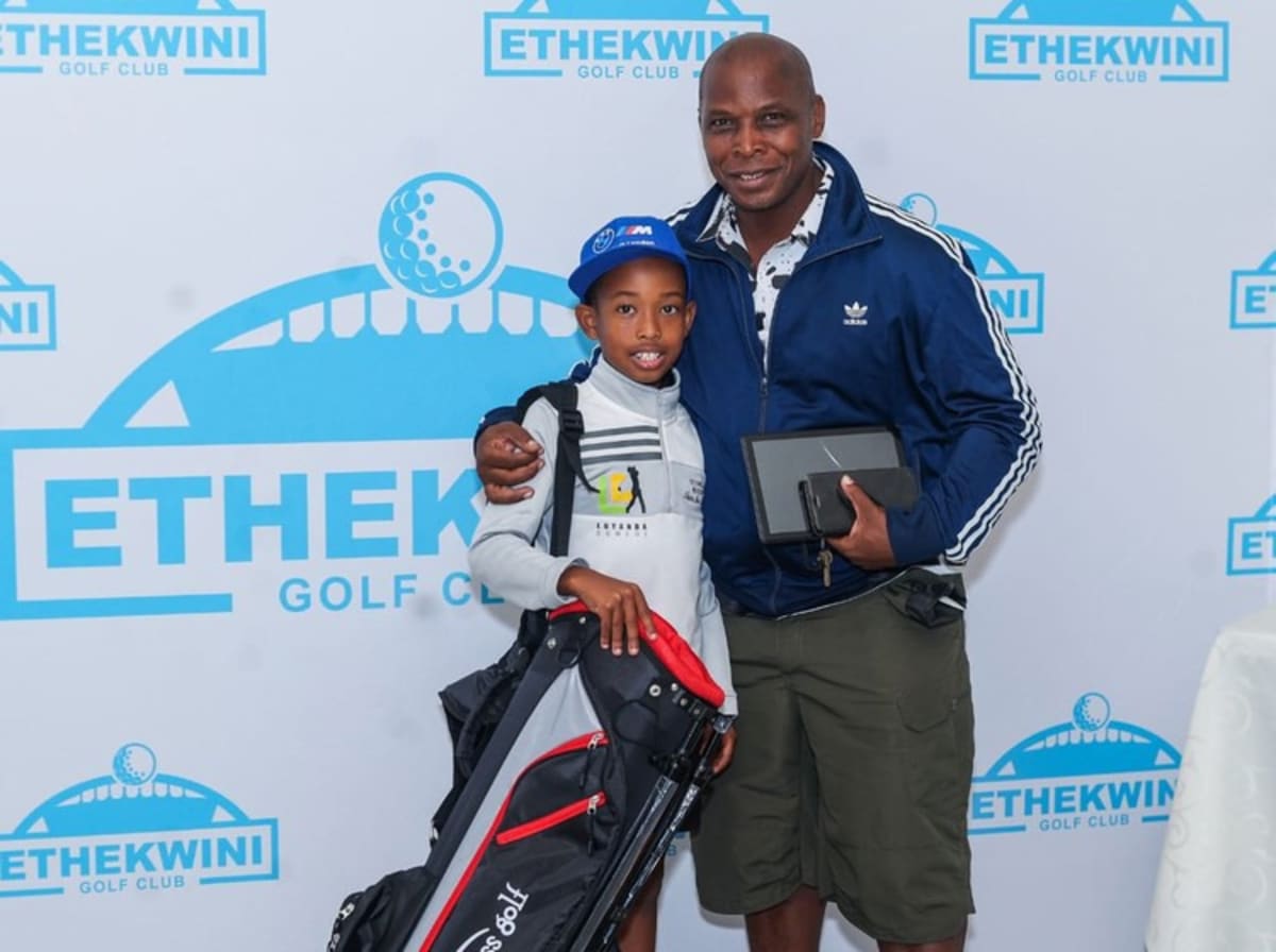 10-Year-Old Durban Golfer Aims for Continental Glory - Image 2