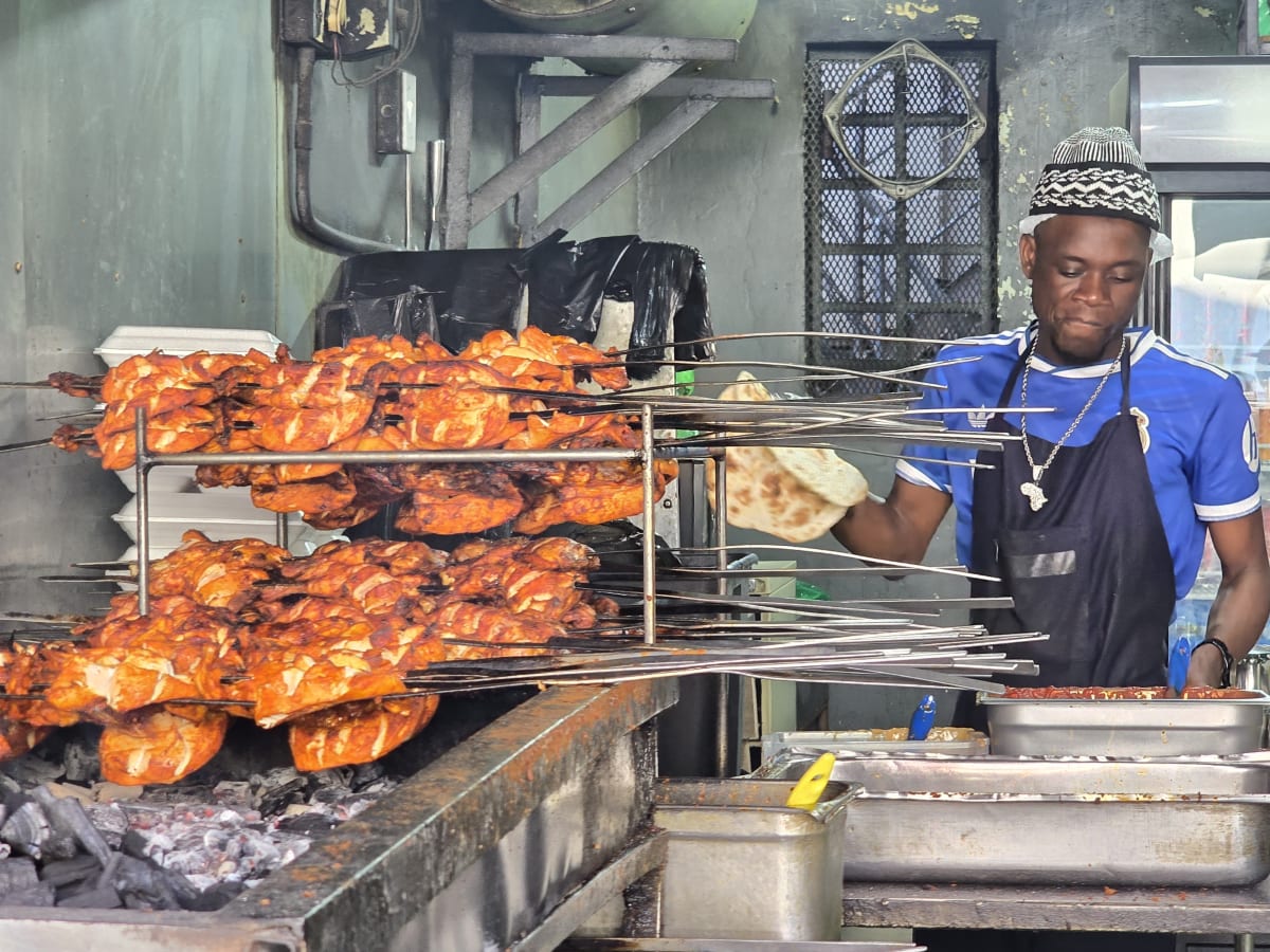 Johannesburg Food Tour Celebrates Immigrant Flavors - Image 3
