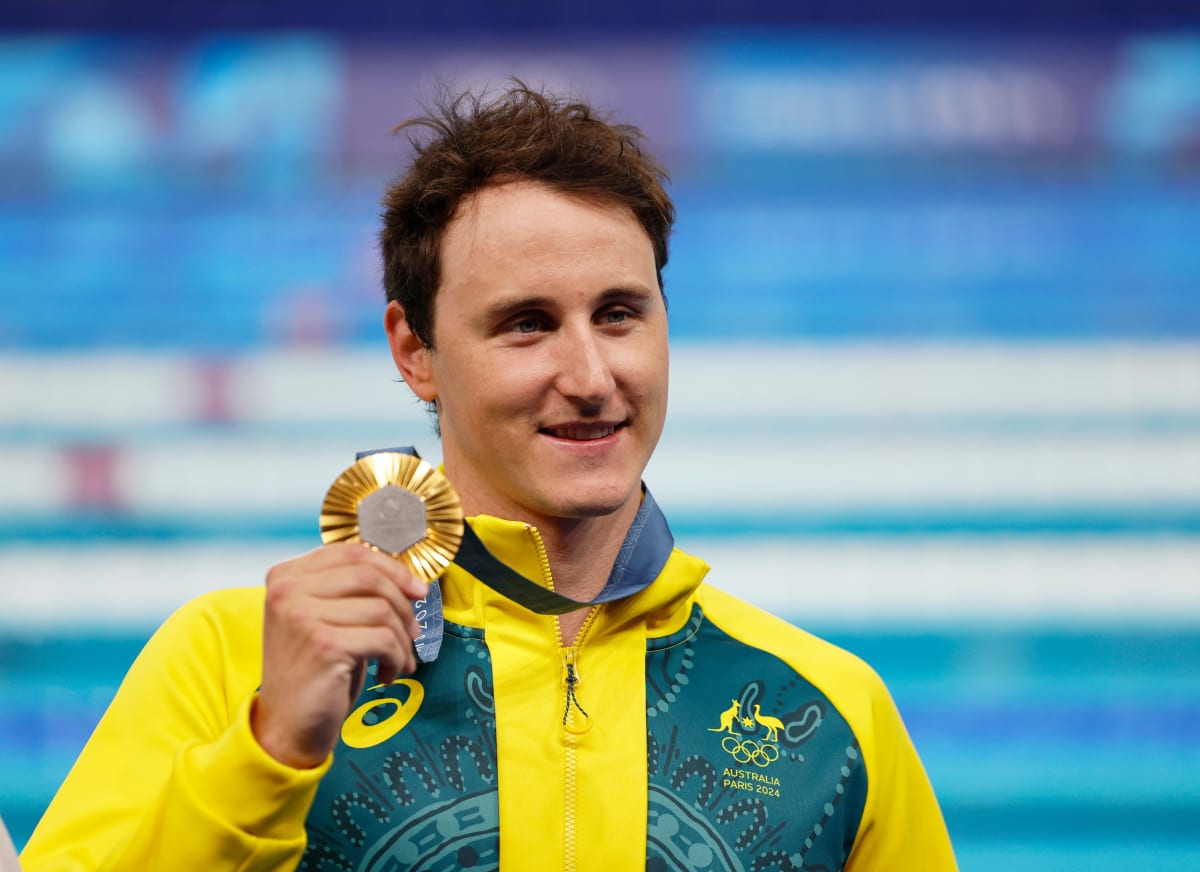 Australia Wins 23 Golds as Swimming Eyes 2032 Home Olympics - Image 2