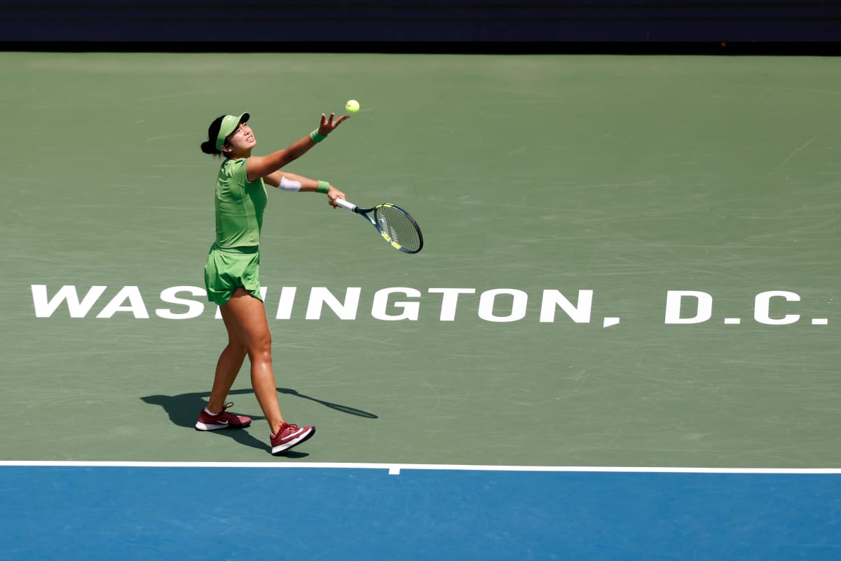 Filipina Star Alexandra Eala Wins Washington Open at 21 - Image 2