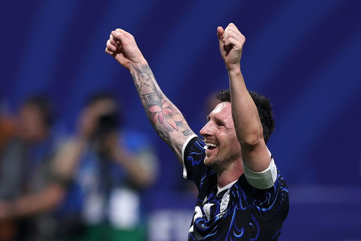 Messi Leads Argentina to World Cup Final with Late Magic - Image 3