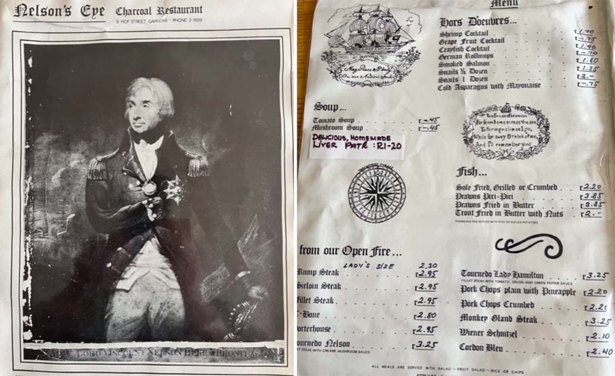 Cape Town Steakhouse Defied Apartheid for Office Party - Image 2